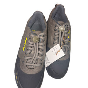 REEBOK SPYDER CLASSIC LEATHER TRAIL UNISEX SNEAKERS  SIZE 4